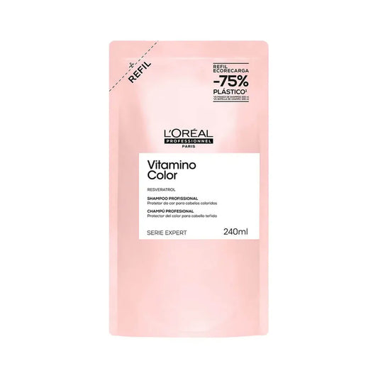 Shampoo L'Oréal Professionnel Vitamino Color Refil 240ml